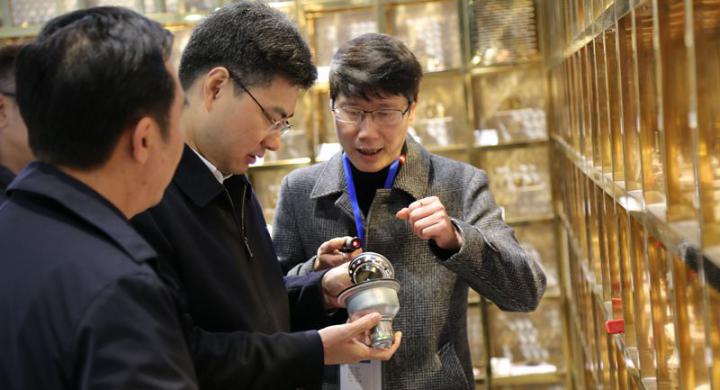 达州市检察院党组书记、检察长陶成深入开江调研指导工作